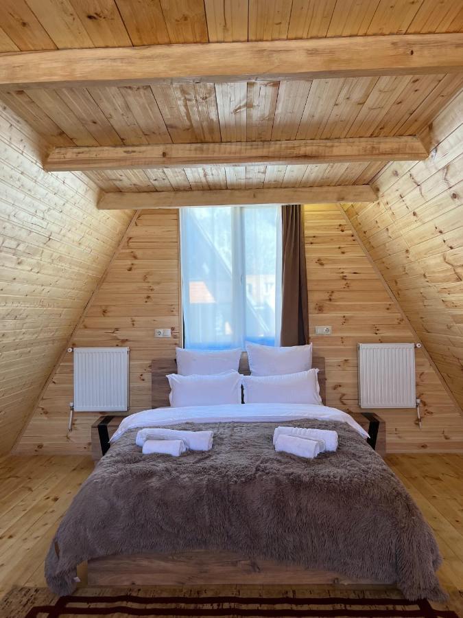 Twin Cottages Kazbegi Exteriér fotografie